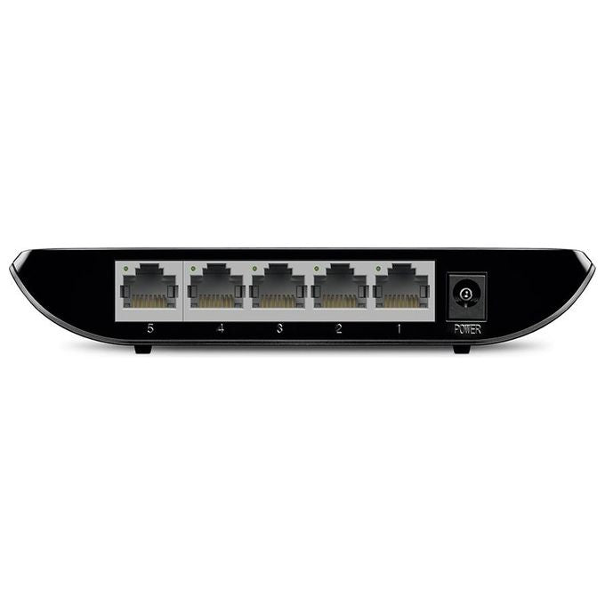 TP-LINK TL-SG1005D Switch 5 Porte lan Gigbit v6.0 Desktop Unmanaged 10-100-1000