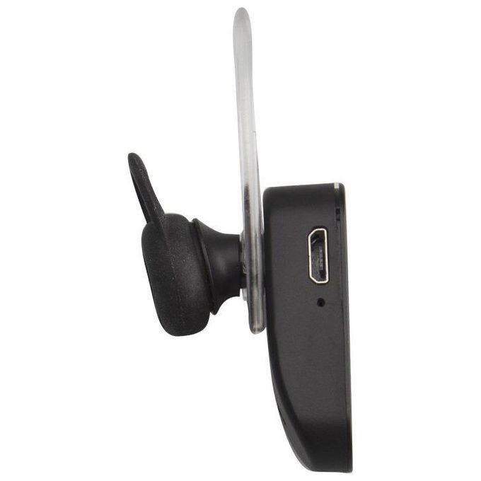 Sbs Auricolare Bt Nero