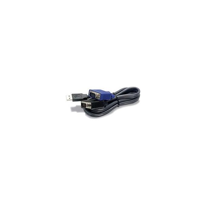 Trendnet cavo per tastiera video e mouse
