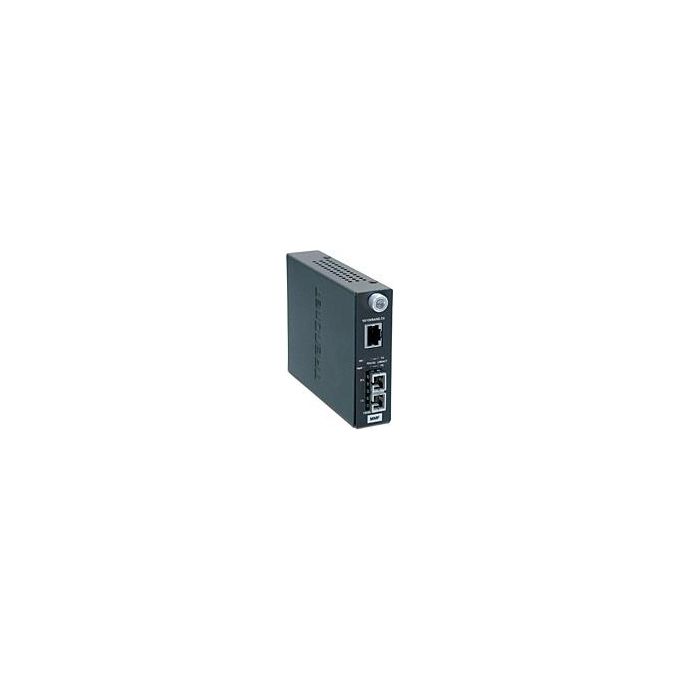 Trendnet 10-100base-tx To 100base-fx Sc-type Fiber Converter