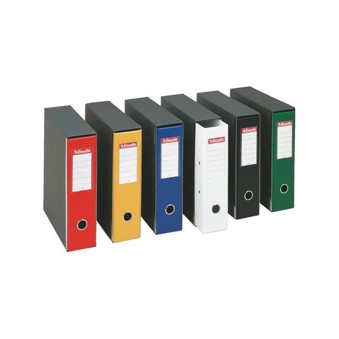 Esselte Cf6 Registratori Eurofile Blu
