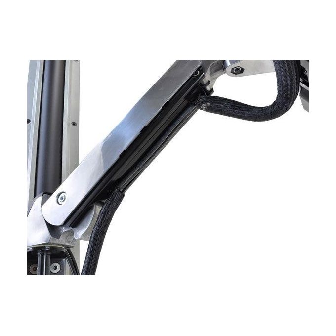 Ergotron StyleView Sit-Stand Combo Arm KIT_ Montaggio per Display 24'' in Alluminio