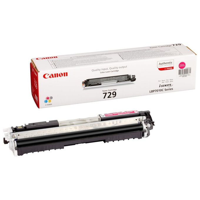 Canon Toner 729 M Lbp 7010c 7018c 1200 Pg