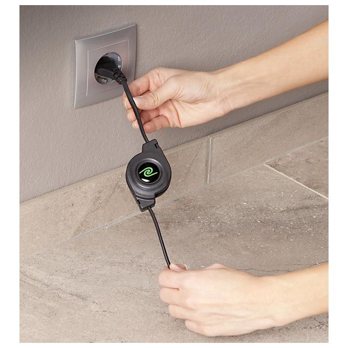 Retrak Cavo Universale A-c Retrattile
