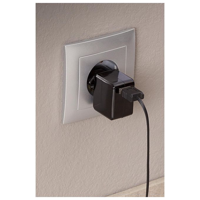Retrak Caricabatterie Micro Usb Sincro Retrattile