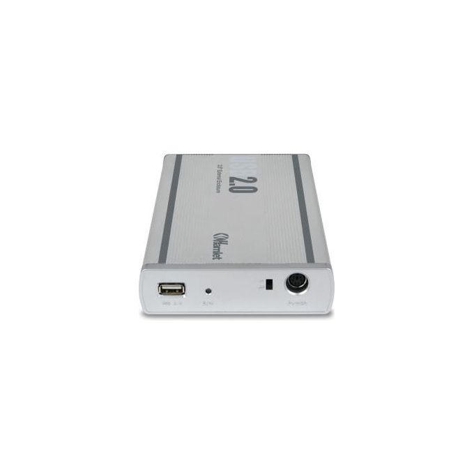 Hamlet Box 3,5'' Sata Interf.usb2.0