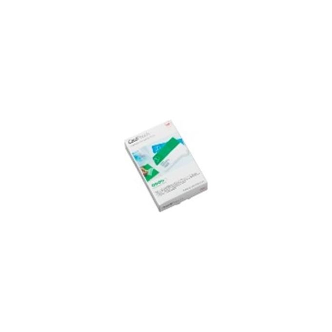 Gbc Pouches Governament Card 2x125 Micron 65x95 Mm (conf.100)