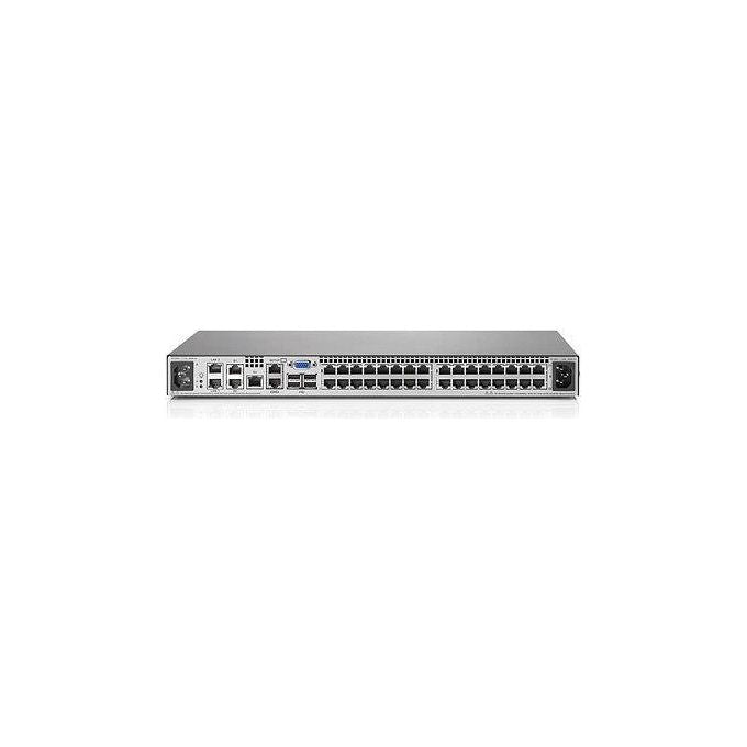 Hp 4x1ex32 Kvm Ip Cnsl G2 Vm Cac Sw