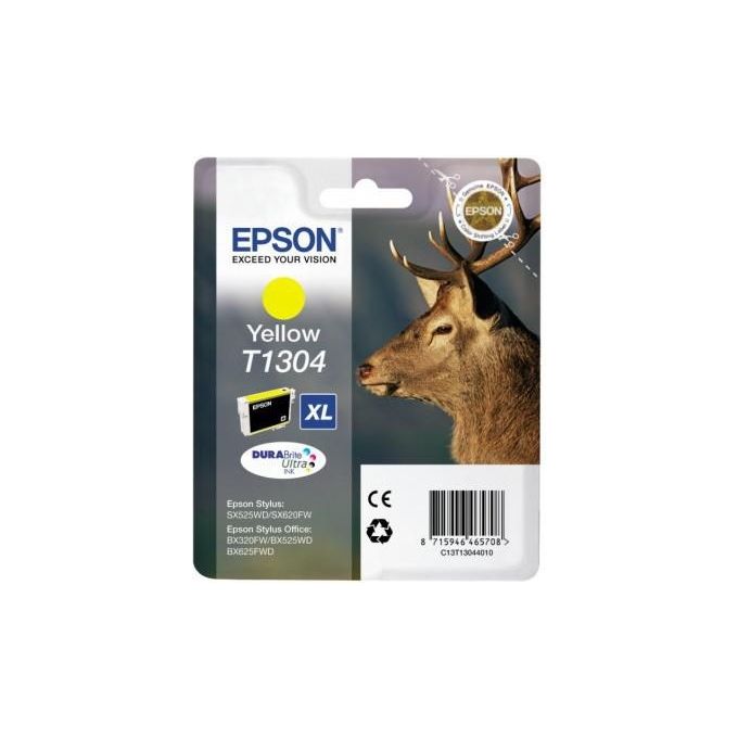 Epson Cartuccia giallo Cervo Tg.xl