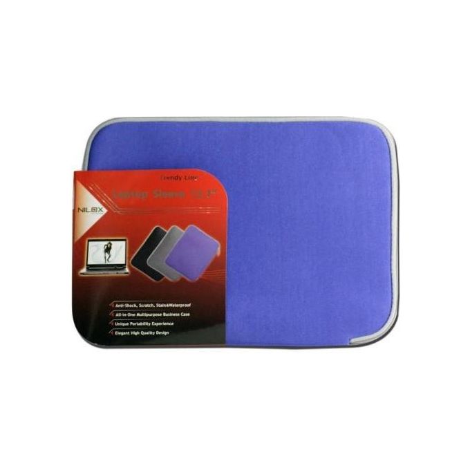Nilox Sleeve Tablet 8.9p Purple