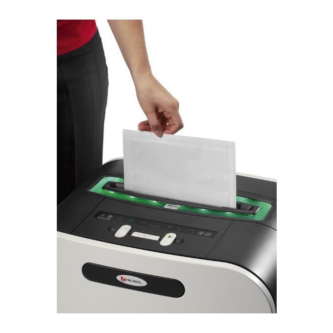 Rexel Confezione 12 fogli Lubrificanti