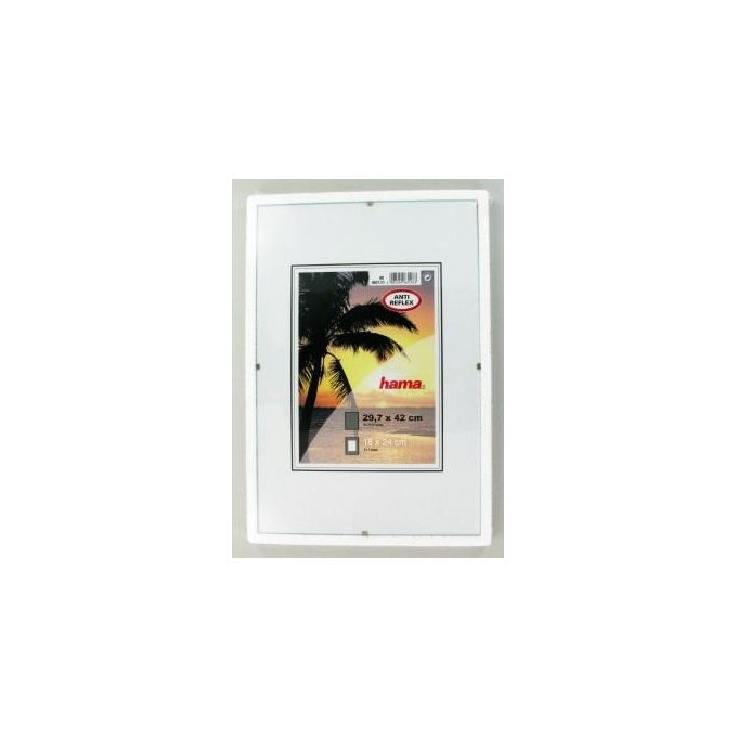 Hama Clip-Fix Cornice Portafoto A3 29.7x42cm