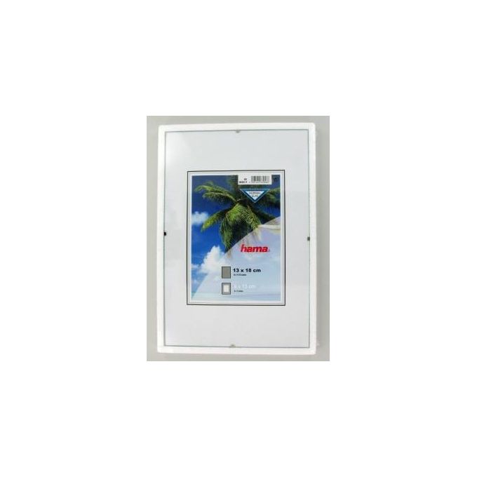Hama Clip-Fix NG 13x18cm Portafoto senza Cornice