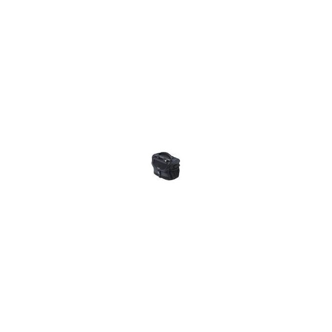 Cullmann 50081 Magnesit Copter Treppiede con Testa a Sfera CB2.7 Altezza Max 16 cm Peso 250 g Materiale Alluminio Carico Max 1 kg colore Nero