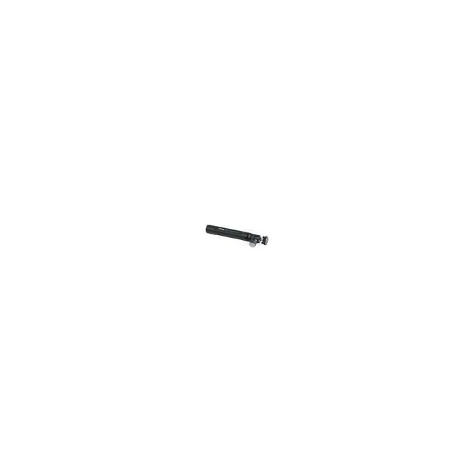 Cullmann 50081 Magnesit Copter Treppiede con Testa a Sfera CB2.7 Altezza Max 16 cm Peso 250 g Materiale Alluminio Carico Max 1 kg colore Nero