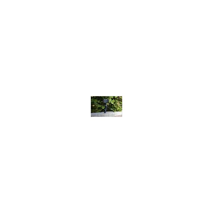 Cullmann 50081 Magnesit Copter Treppiede con Testa a Sfera CB2.7 Altezza Max 16 cm Peso 250 g Materiale Alluminio Carico Max 1 kg colore Nero