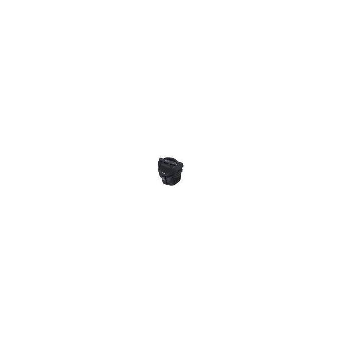 Cullmann 50081 Magnesit Copter Treppiede con Testa a Sfera CB2.7 Altezza Max 16 cm Peso 250 g Materiale Alluminio Carico Max 1 kg colore Nero