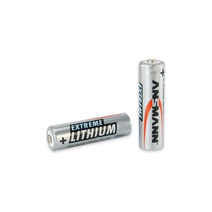 Ansmann Extreme Aa Lithium Box 4x