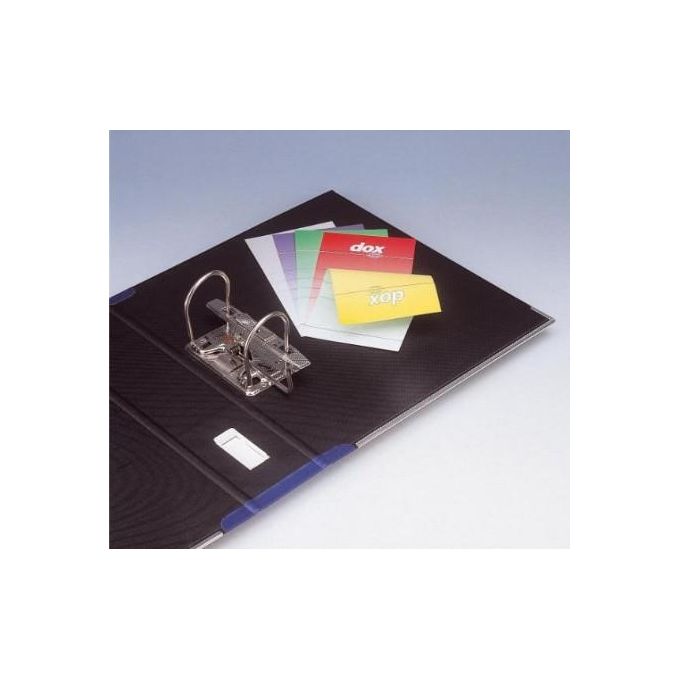 Rexel Dox Cf6 Registratori Dox 2 Nero