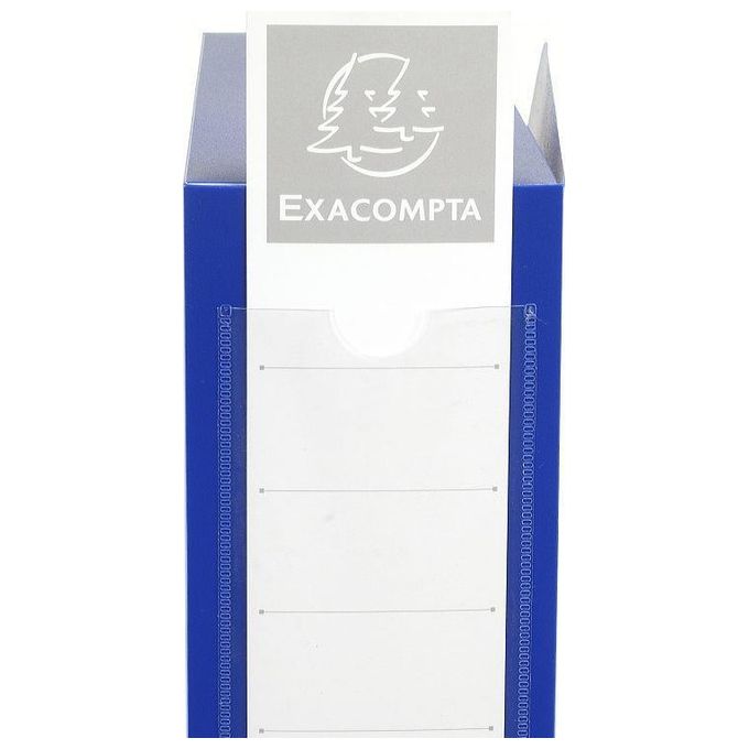 Exacompta Cartelle Portaprogetti Ppl Blu