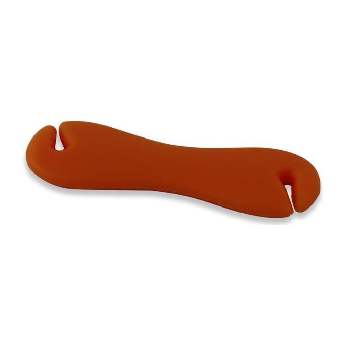Skintek avvolgicavi in silicone per cavi cuffie MP3-Mp4-iPod-Telefoni