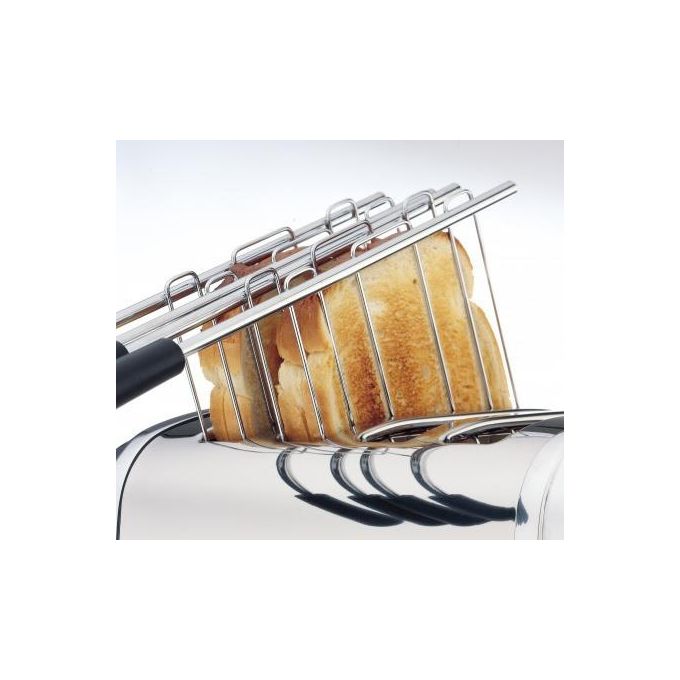 Dualit 00499 Griglia per Tostapane Acciaio Inox
