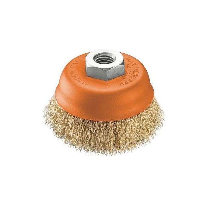 Brixo Spazzole A Tazza D.80