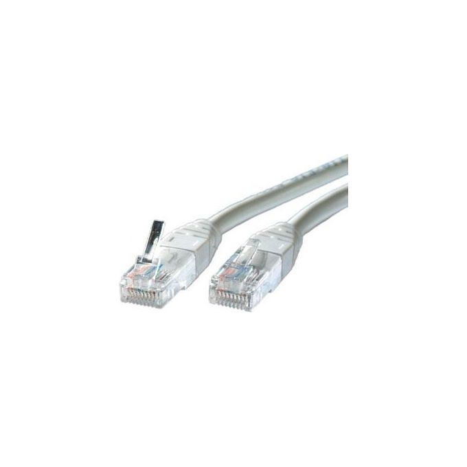 Nilox Cavo Rete 5mt.utp Cat 6 Rame