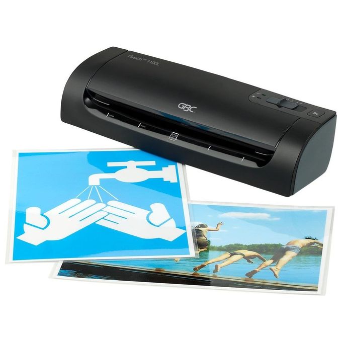 Gbc Plastificatrice Fusion 1100l a4
