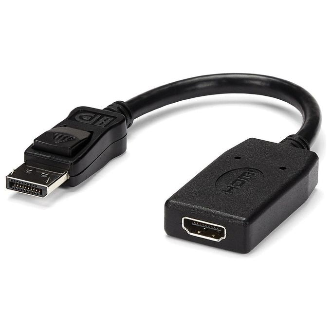 StarTech Adattatore convertitore video DisplayPort a HDMI
