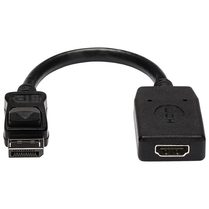 StarTech Adattatore convertitore video DisplayPort a HDMI