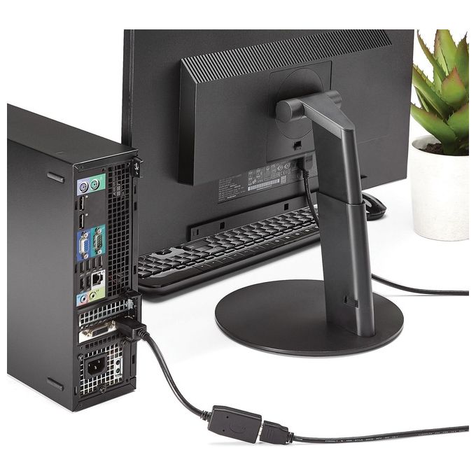 StarTech Adattatore convertitore video DisplayPort a HDMI