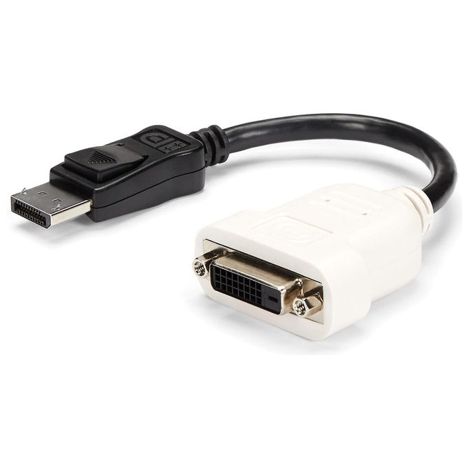 StarTech.com Adattatore Convertitore Video Displayport A Dvi