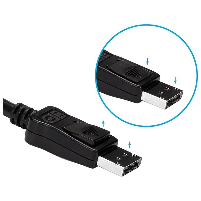 StarTech.com Adattatore Convertitore Video Displayport A Dvi