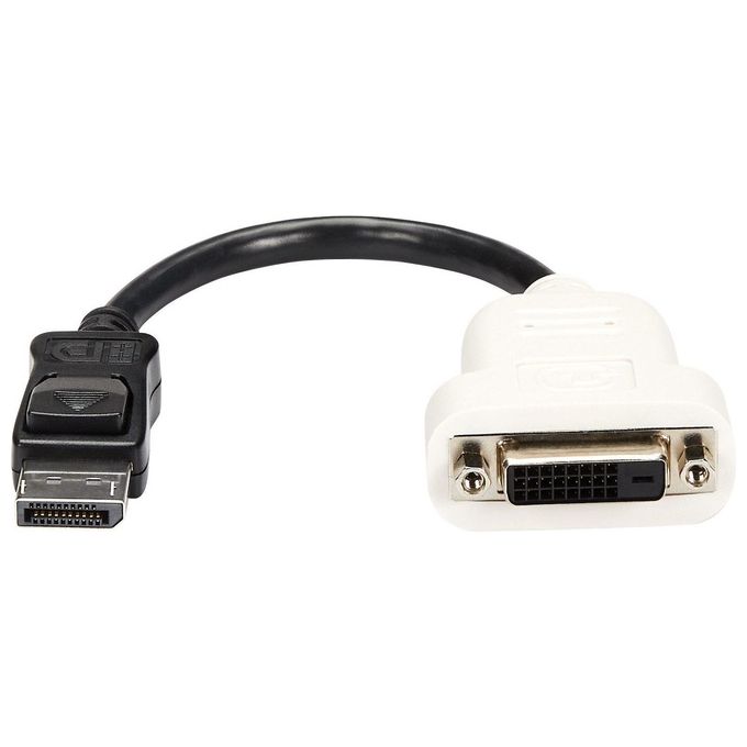 StarTech.com Adattatore Convertitore Video Displayport A Dvi