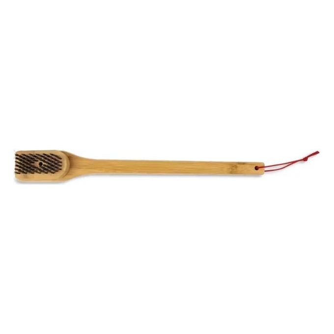 Weber 6276 Raschietto Bamboo 46cm Marrone