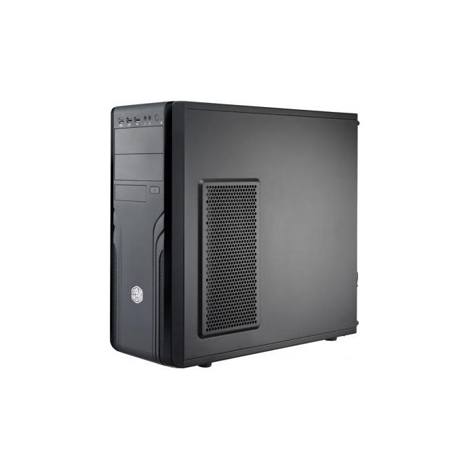 Cooler Master Case PC CM Force 500 Mid Tower ATX Nero