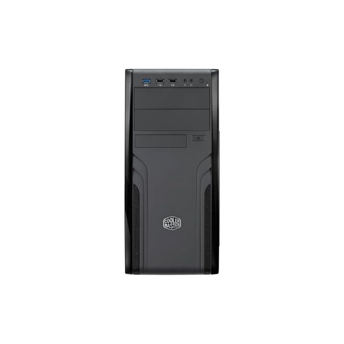 Cooler Master Case PC CM Force 500 Mid Tower ATX Nero