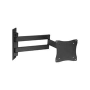 Nuova Video Suono Supporto Lcd -  2 Bracci 3 Snodi per Lcd fino a 23'' - 15kg - Orientabile-inclinabile