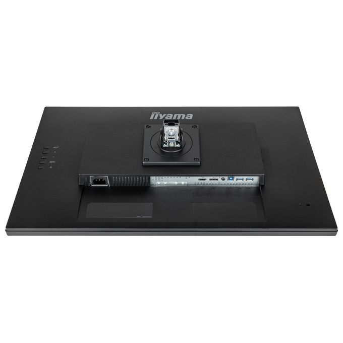 Iiyama XUB2792HSU-B6 Monitor PC 27'' IPS Full HD 1920x1080 100Hz 0.4ms AMD FreeSync Hub USB 3.2 HDMI DisplayPort colore Nero