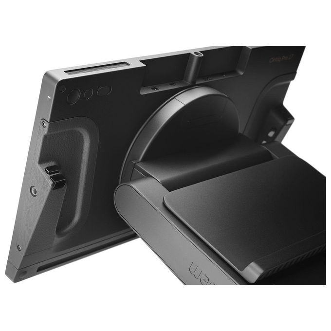 Wacom DTH172K0B Cintiq Pro 17 Tavoletta Grafica 4K 17.3'' 120 Hz HDR Pantone Validated colore Nero