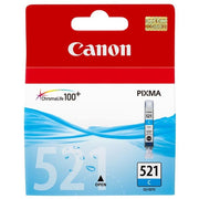 Canon cli-521c serbatoio ciano