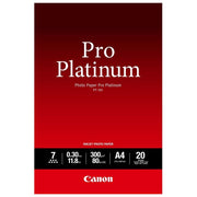 Canon Carta Fotografica A4 20 Fogli