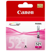 Canon cli-521m serbatoio magenta
