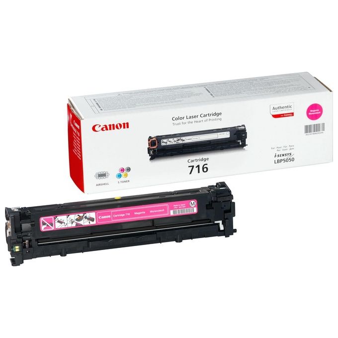 Canon Toner 716 Magenta