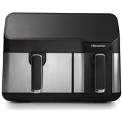 Hisense 741572 Friggitrice ad aria 8,6 L 1700 W 8 Programmi Display LED Touch colore Nero