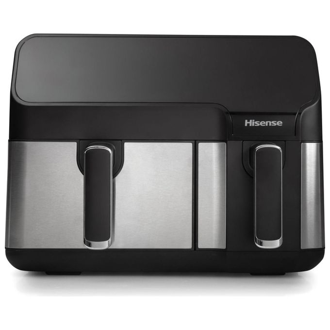Hisense 741572 Friggitrice ad aria 8,6 L 1700 W 8 Programmi Display LED Touch colore Nero
