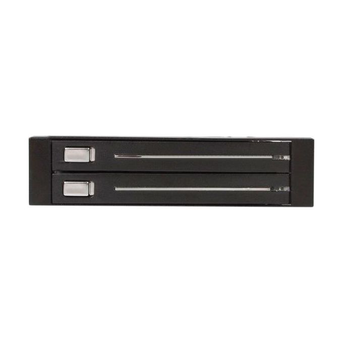 StarTech Backplane per rack portatile trayless hot-swap SATA 2.5 2 unita'