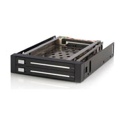 StarTech Backplane per rack portatile trayless hot-swap SATA 2.5 2 unita'
