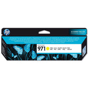 Hp Ink Cartridge No 971 Yellow